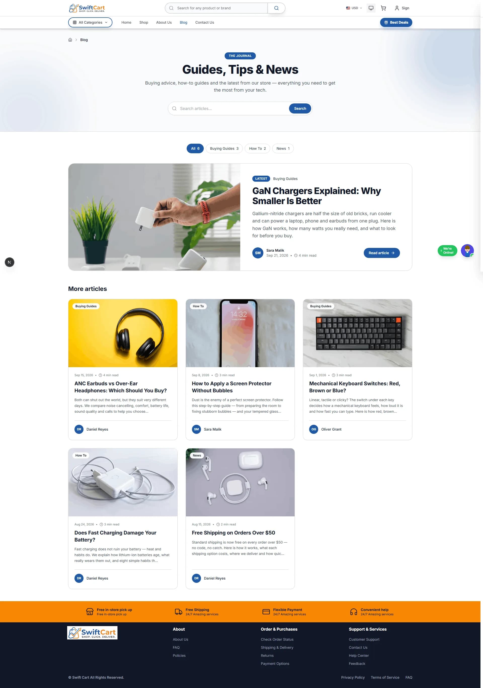Full-Stack eCommerce Platform by CodeDarbar — screenshot 4