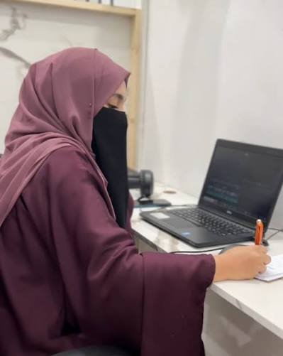 Amna Saeed